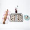 USA Pan Bakeware Nonstick Cookie Sheet Pan, Small view 3