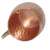 Handmade Pure Copper Hammered Moscow Mule Mug,set of 4 Mugs view 2