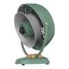 Vornado VFAN Jr. Vintage Air Circulator Fan, Green view 3