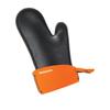 Kitchen Grips Small Chef's Mitt, Orange/Black, Orange/Black view 1