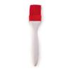 Cuisipro Silicone Basting Brush, 8-Inch, White view 1