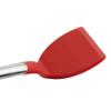 Cuisipro Silicone Turner, 12.5-Inch, Red view 4