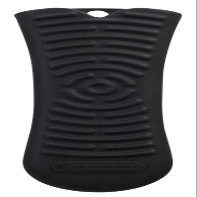 Le Creuset Silicone Cool Tool Handle, 5.75", Black