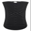 Le Creuset Silicone Cool Tool Handle, 5.75", Black view 1