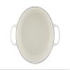 Le Creuset Enameled Cast Iron Signature Round Dutch Oven, 9 qt., White view 3