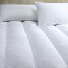 W Hotels Featherbed - Mattress Cover - Hotel Luxurious, Soft Duck Featherbed - Queen (60" x 80") view 1