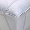 W Hotels Featherbed - Mattress Cover - Hotel Luxurious, Soft Duck Featherbed - Queen (60" x 80") view 2