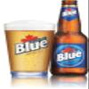 Labatt Blue Beer Pint Glass view 1