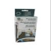 Cen-Tec Systems Central Vacuum Automatic Dustpan Sweep Inlet, White view 2