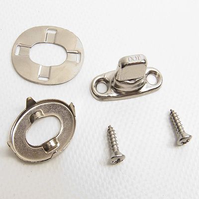 Common Sense Fastener Set, Murphy Fastener, Turn Button Fastener 20 Piece Set
