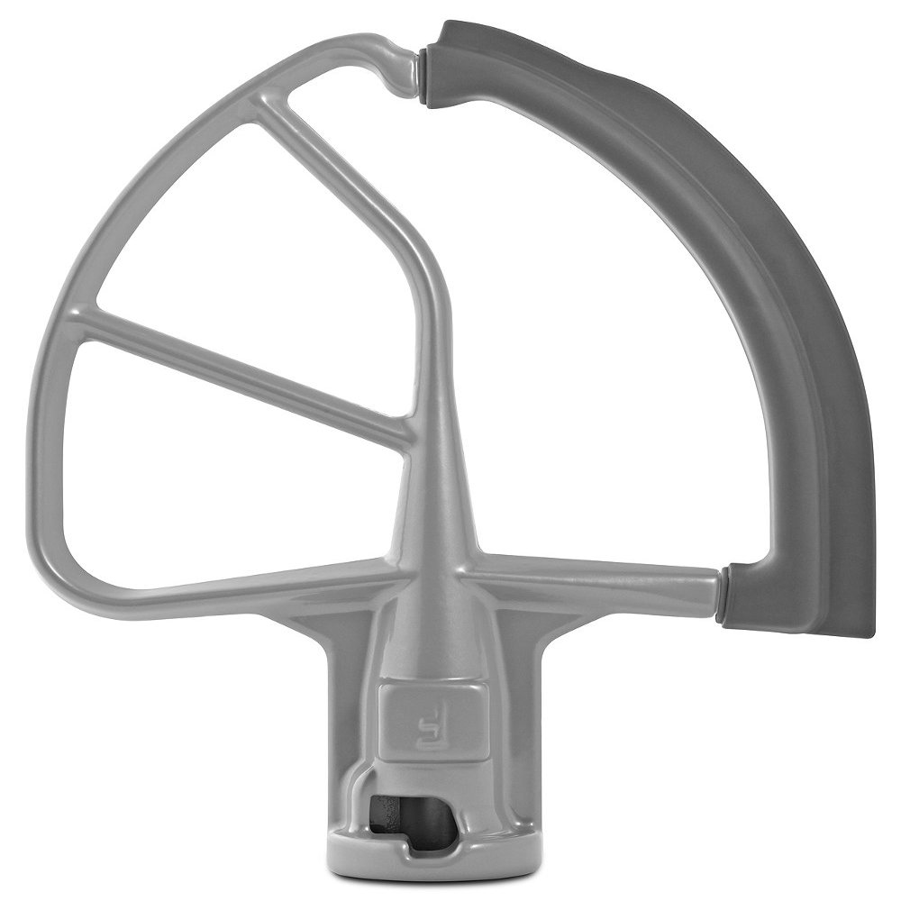 KitchenAid Flex Edge Beater Accessory for KitchenAid 6-Qt Glass Bowl-Lift Stand Mixers