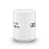 NBC Law & Order These Are Their Stories 15 oz Mug - Official Coffee Mug view 2