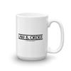 NBC Law & Order These Are Their Stories 15 oz Mug - Official Coffee Mug view 3
