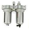 1/2" Compressed air in line filter & desiccant air dryer combination FLM12 view 3