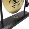 Zen Table Gong Taiji Symbol Feng Shui Meditation Desk Bell Home Decor Housewarming Congratulatory Blessing Gift view 4