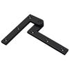Deltana PH40U19 Solid Brass 4 3/8-Inch x 5/8-Inch x 1/4-Inch Pivot Hinge view 1