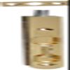 Deltana 7FBZ3 Zinc 7-Inch Flush Bolt view 1