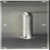 Deltana PPH4016U32D 4-Inch x 16-Inch Stainless Steel Pull Plate with Handle view 1