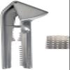 Westmark All All Purpose Press"Extracta Retro-Look", One size, Silver view 2