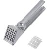 Westmark All All Purpose Press"Extracta Retro-Look", One size, Silver view 4