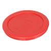 Pyrex 7200-PC 2-Cup Red Food Storage Replacement Lid (4-Pack) - Made in USA view 4