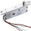 UHPPOTE Fail Secure DC12V Deadbolt Electric Drop Bolt Plug Narrow Door Lock Time Open Wire view 1
