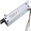UHPPOTE Fail Secure DC12V Deadbolt Electric Drop Bolt Plug Narrow Door Lock Time Open Wire view 2