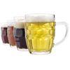 Dimple Stein Beer Mug - 20 OZ (4 Pack) view 1