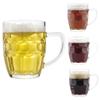 Dimple Stein Beer Mug - 20 OZ (4 Pack) view 2