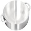 Uniware Super Quality Aluminum Caldero/ Stock Pot with Aluminum lid, Thickness 3mm view 2
