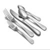 Liberty Tabletop Satin Annapolis 45 Piece Flatware set for 8 Made in USA view 4