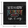 Creative Converting Napkins Tableware Items, 6.5"x6.5", Multicolor view 2