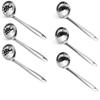 Hot Pot Strainer, Stainless Steel Spider Strainer Skimmer Spoon for Shabu Shabu & Soup Skimming & Chinese Huoguo view 1