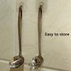 Hot Pot Strainer, Stainless Steel Spider Strainer Skimmer Spoon for Shabu Shabu & Soup Skimming & Chinese Huoguo view 4