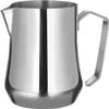 Motta Stainless Steel Tulip Milk Pitcher/Jug, 17 fl. oz., Silver view 1