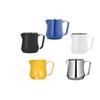 Motta Stainless Steel Tulip Milk Pitcher/Jug, 17 fl. oz., Silver view 2