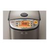 Zojirushi NP-HCC18XH Induction Heating System Rice Cooker and Warmer, 1.8 L, Stainless Dark Gray view 2