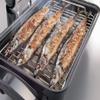 Zojirushi America EF-VPC40 Fish Roaster, Metallic Gray 11.63 x 19.13 x 7.75 inches view 3