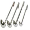 CucinaPrime Set of 4 Stainless Steel Soup Ladle 2 Ounce, 4 Ounce, 6 Ounce, 8 Ounce view 1