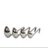 CucinaPrime Set of 4 Stainless Steel Soup Ladle 2 Ounce, 4 Ounce, 6 Ounce, 8 Ounce view 2