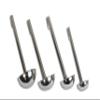 CucinaPrime Set of 4 Stainless Steel Soup Ladle 2 Ounce, 4 Ounce, 6 Ounce, 8 Ounce view 3