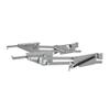 Rev-A-Shelf Kitchen Cabinet Spring Loaded Mixer and Appliance Lift Assist Mechanism for Small Kitchen Appliances w/Soft Close, Zinc, RAS-ML-HDSC view 1
