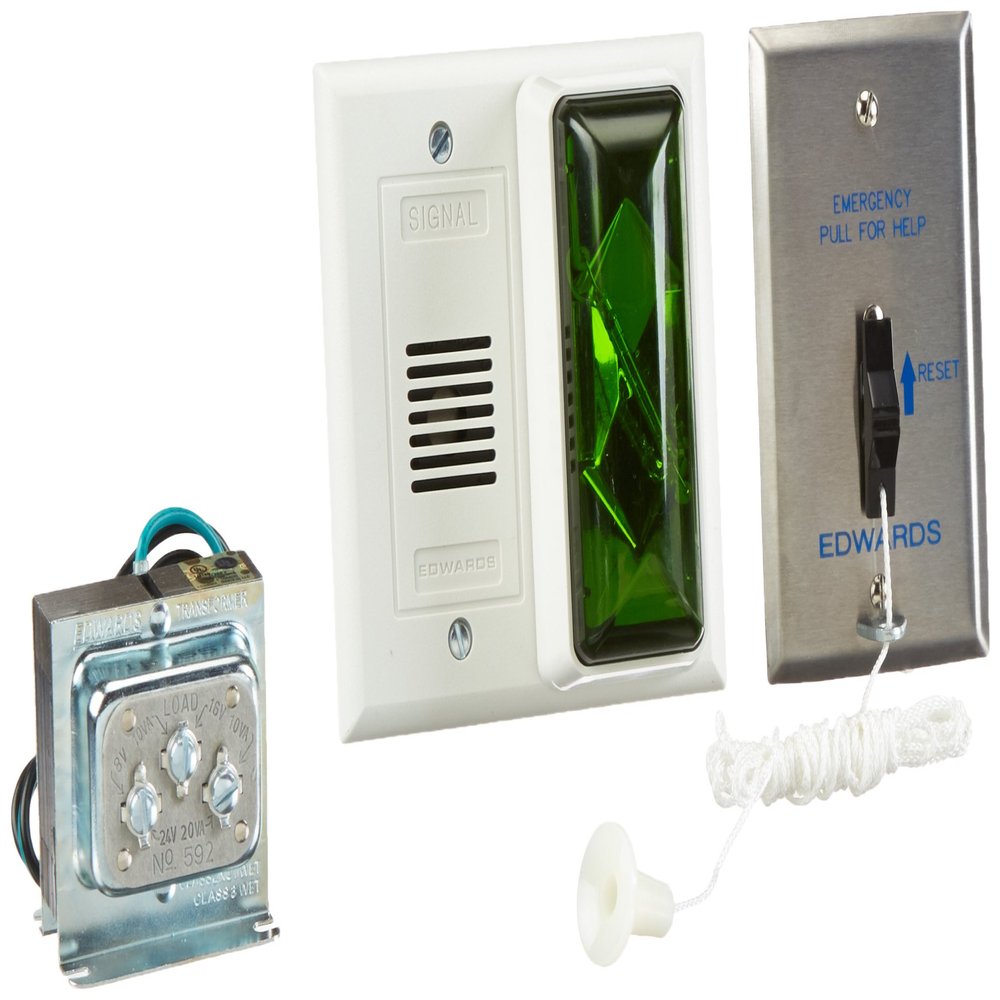 Edwards Signaling 6538G-G5 Call for Assistance Kit