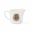 Royal Worcester Wrendale Designs Awakening Cream Jug | 12 Ounce Creamer with Hedgehog Design | Made from Fine Bone China | Microwave and Dishwasher Safe view 2