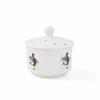 Royal Worcester Wrendale Designs Waddle Duck Sugar Pot | 10 Ounce Sugar Bowl with Duck Design | Made from Fine Bone China | Microwave and Dishwasher Safe view 3