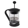 Clever Chef French Press Coffee Maker, Maximum Flavor Coffee Brewer with Superior Filtration, 2 Cup Capacity, Black view 1