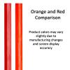 RainFlo Poly Welder Pro Polyethylene Welding Strips (5), Red Color, 12" x 1/16" x 3/8" view 2
