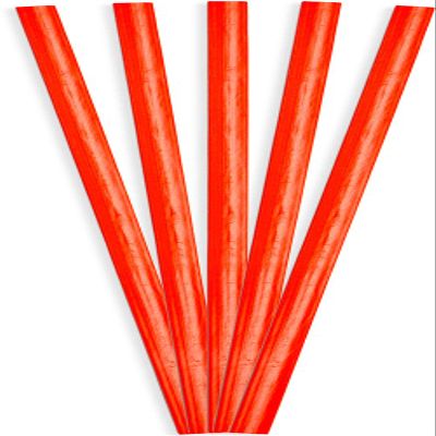 Poly Welder Pro Polyethylene Welding Strips - 5-feet (Orange)