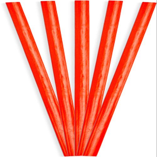 Poly Welder Pro Polyethylene Welding Strips - 5-feet (Orange)