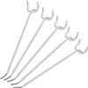 Neiko 53102A 6 Pegboard Hook Organizer Kit, 50 Pack, Hanging Hooks Set for Garage Organization, Great for Wall Hanging and Shelving, Tool Storage, Craft Organizing view 1
